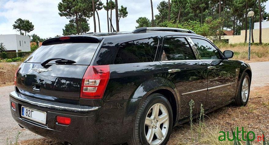 2008' Chrysler 300-C photo #2