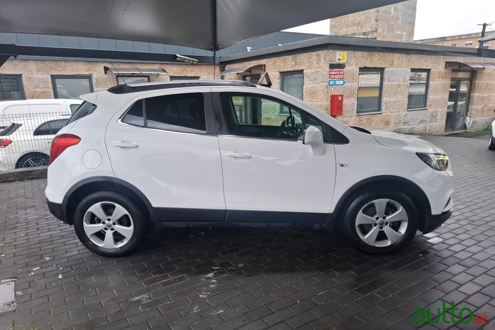 2017' Opel Mokka photo #3