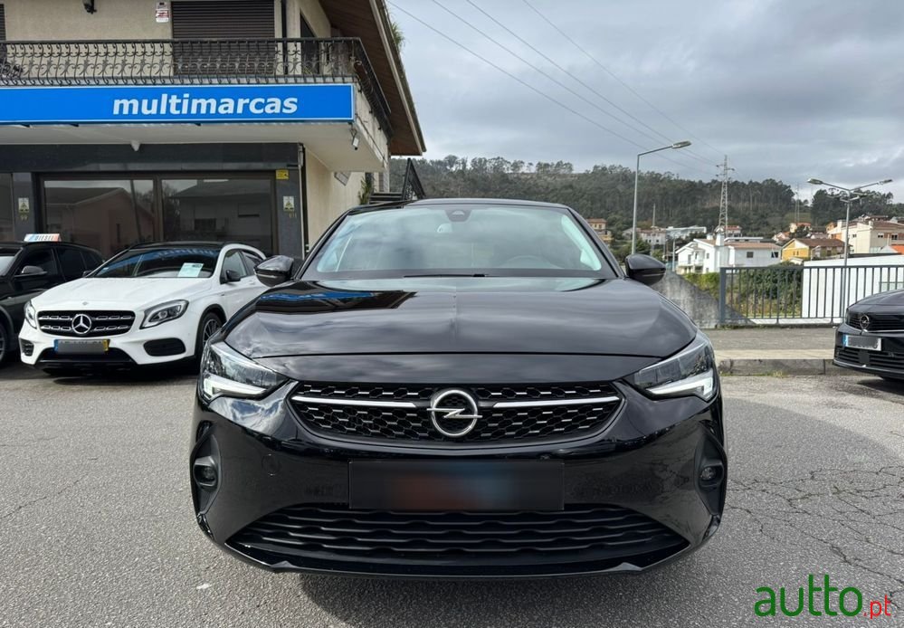 2022' Opel Corsa 1.5 D Elegance photo #2