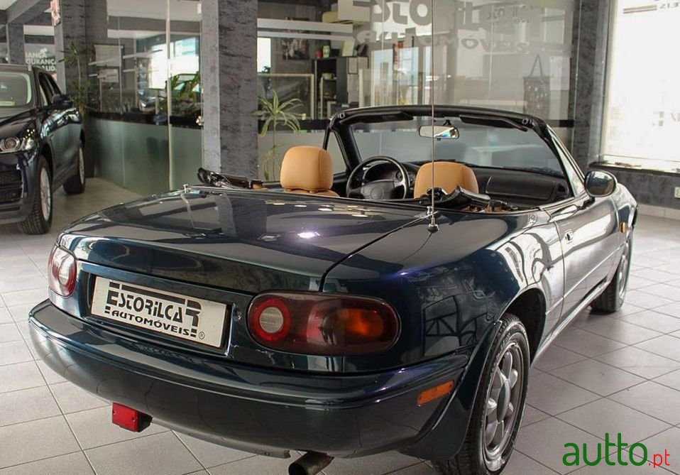 1996' Mazda MX-5 photo #3