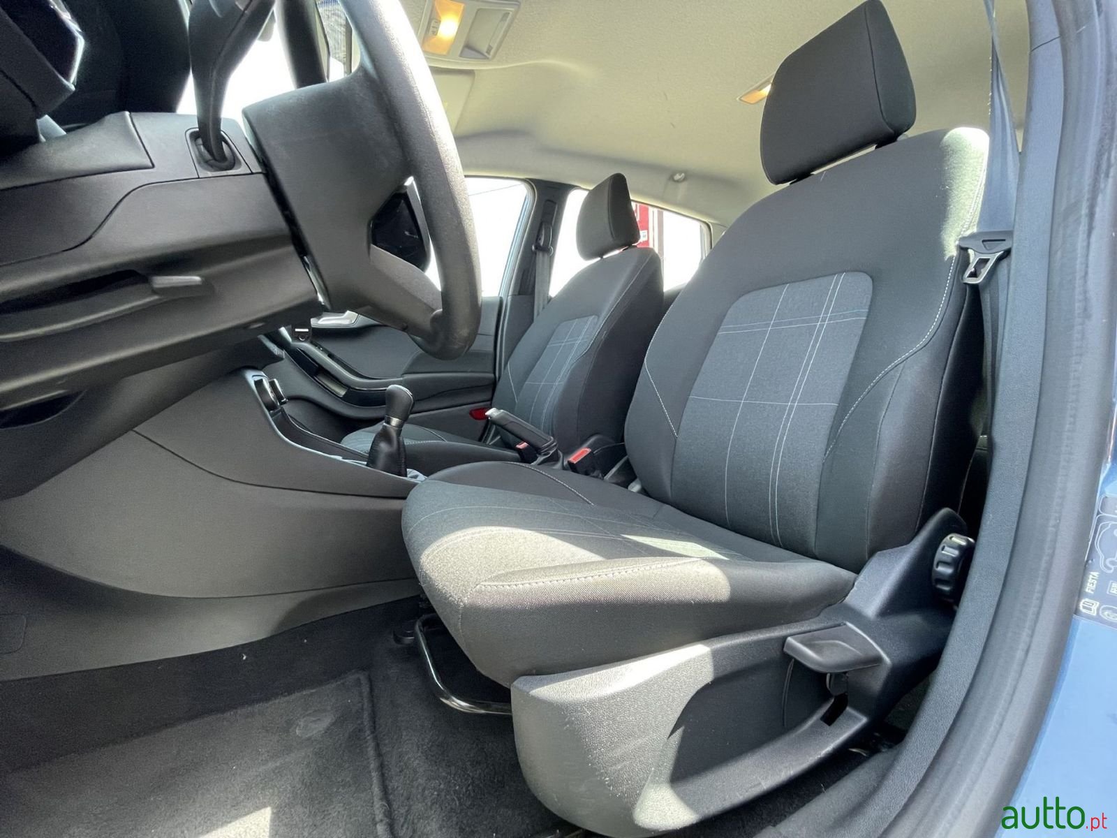 2019' Ford Fiesta photo #4