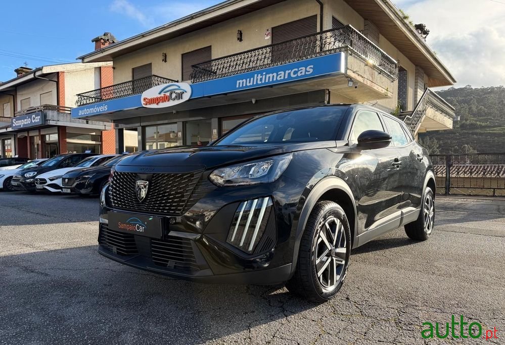 2024' Peugeot 2008 photo #1