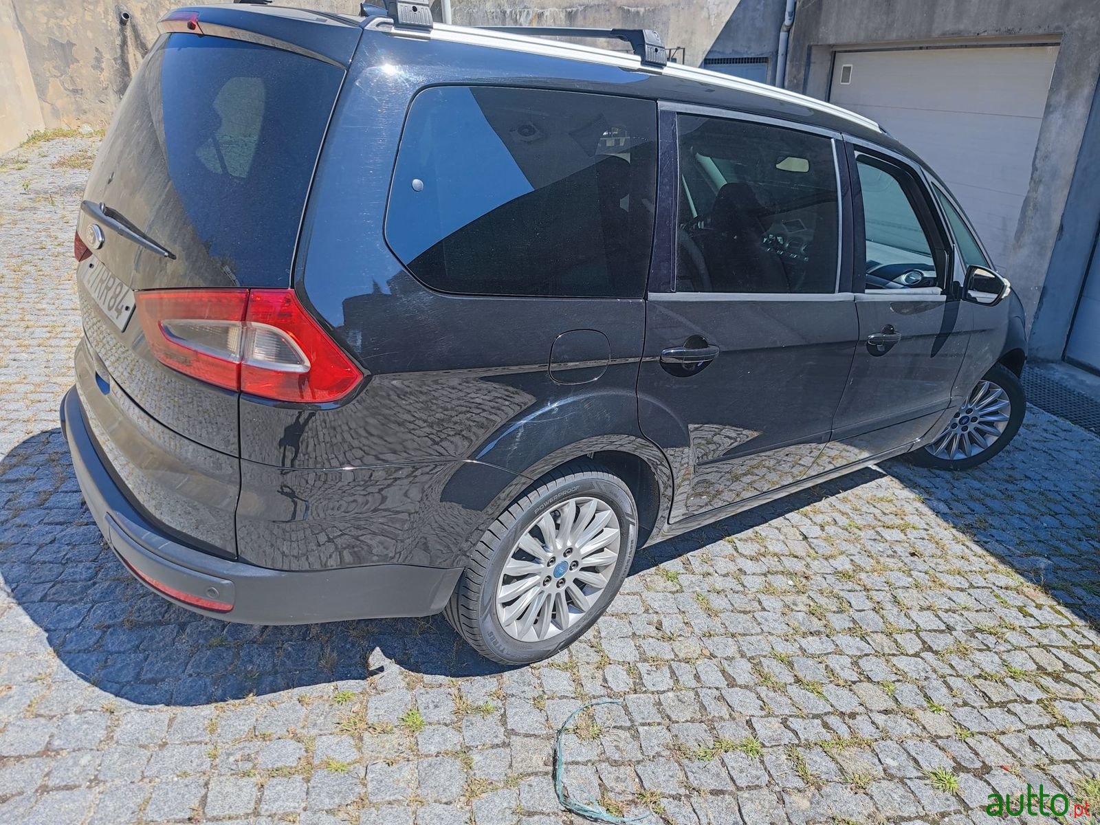 2014' Ford Galaxy photo #3