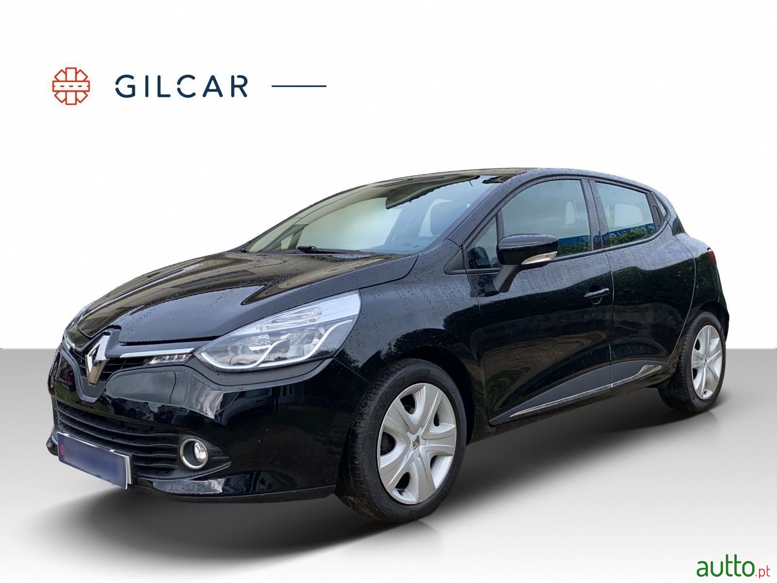 2015' Renault Clio photo #1