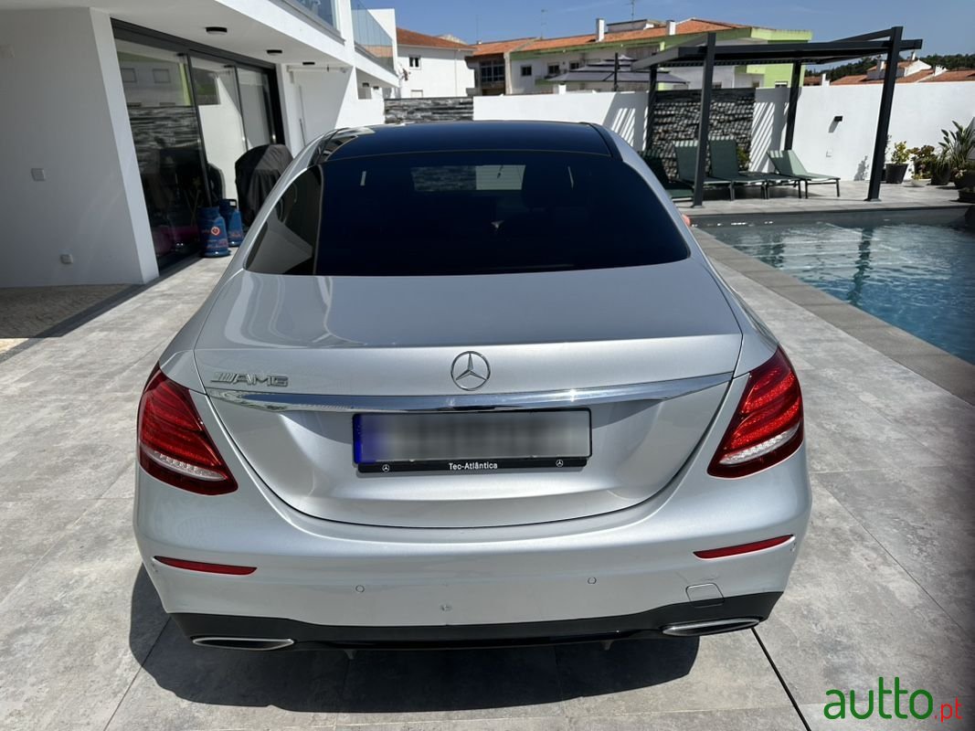2016' Mercedes-Benz E-220 photo #6