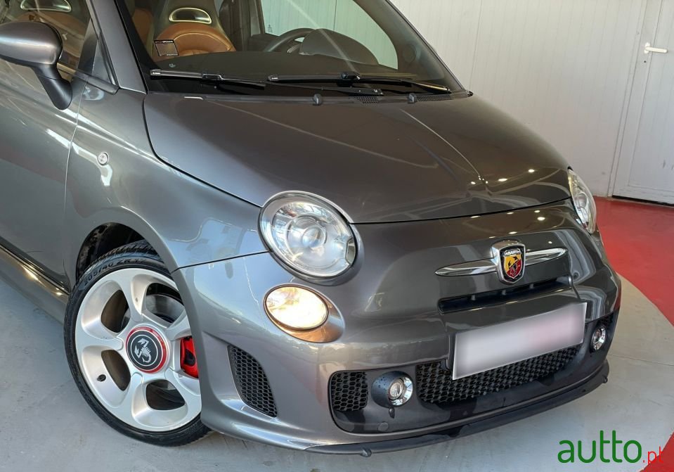 2012' Abarth 500C photo #3