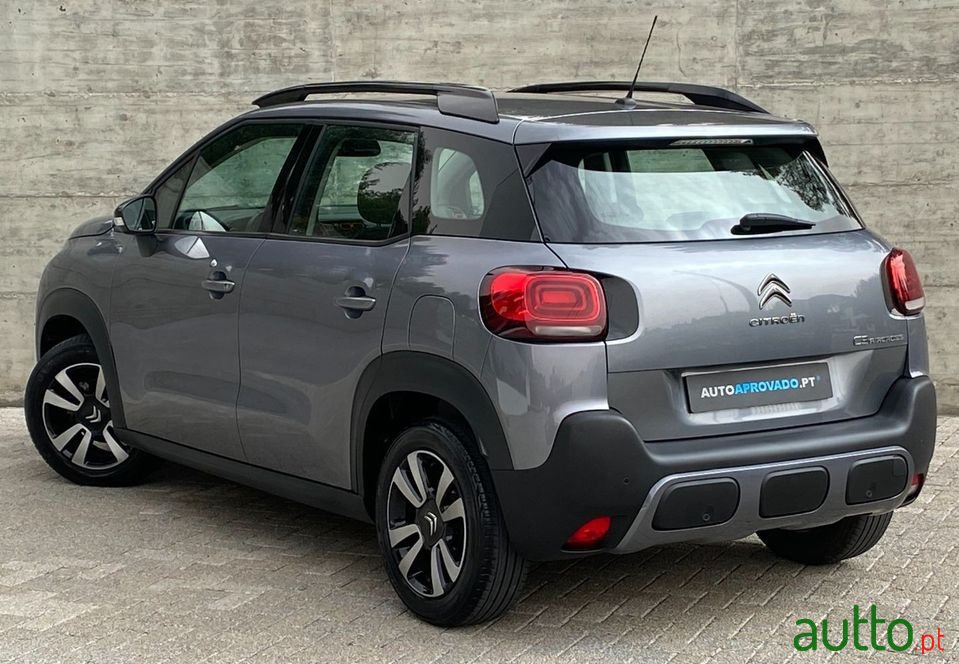 2018' Citroen C3 Aircross photo #2