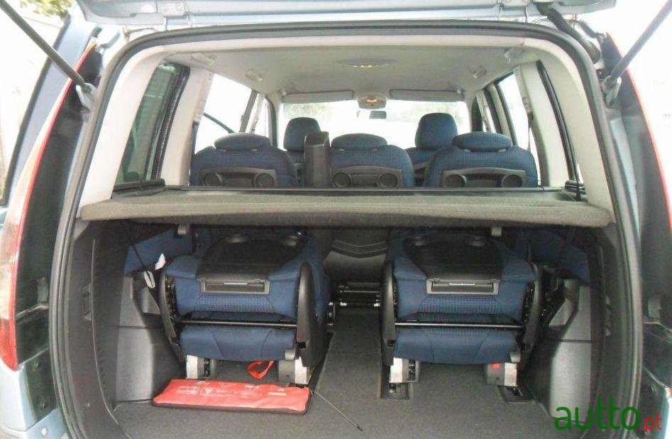 2003' Fiat Ulysse 2000 Jtd photo #1