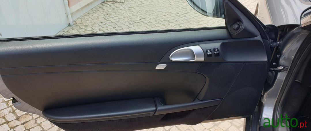 2005' Porsche Boxster photo #2