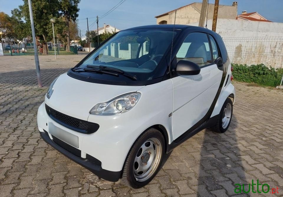2012' Smart Fortwo photo #1