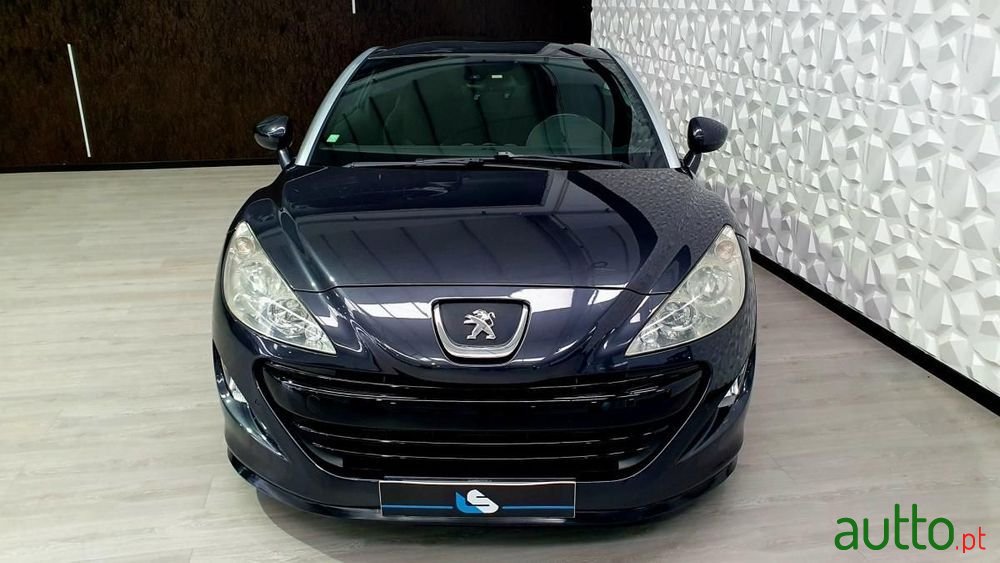 2010' Peugeot RCZ 1.6 Thp photo #2