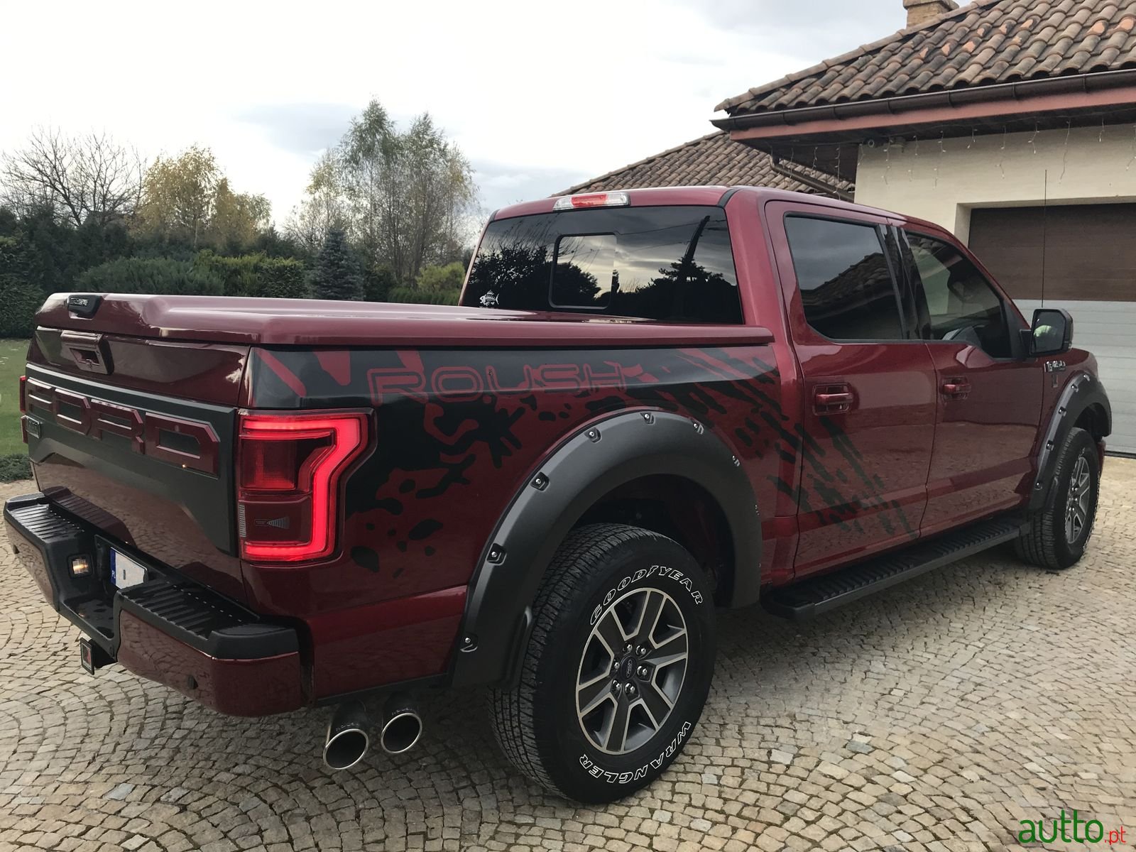 2017' Ford F-150 Roush PowerPack Level 2 photo #4