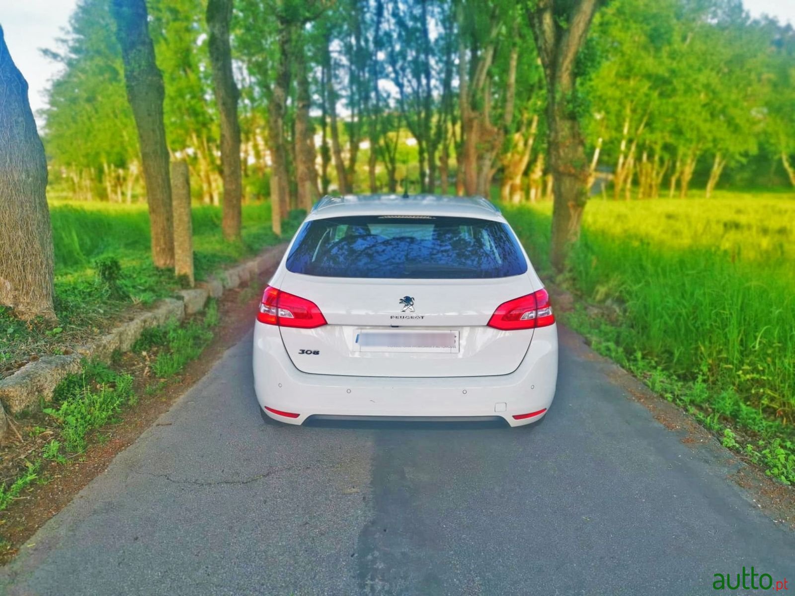2019' Peugeot 308 Sw photo #3
