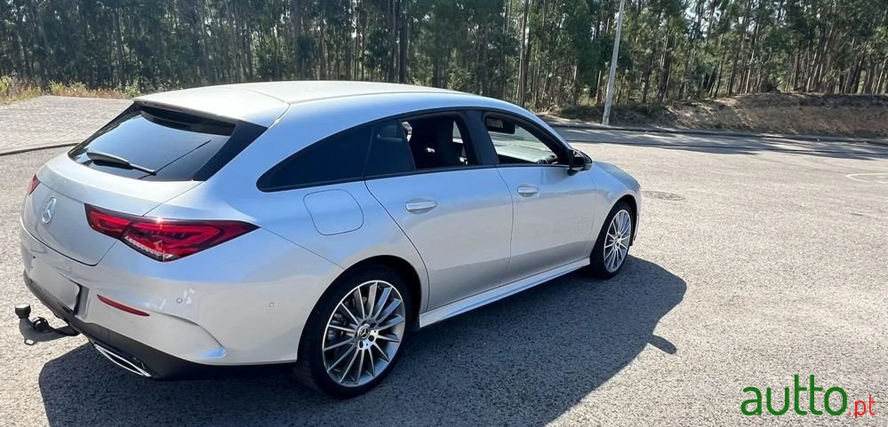 2023' Mercedes-Benz CLA 250 photo #5