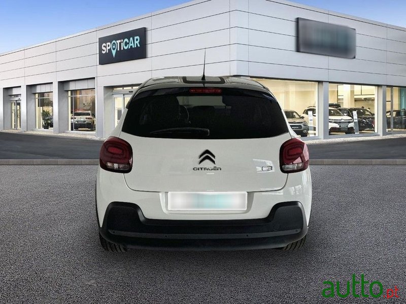 2020' Citroen C3 1.2 Puretech Feel photo #5