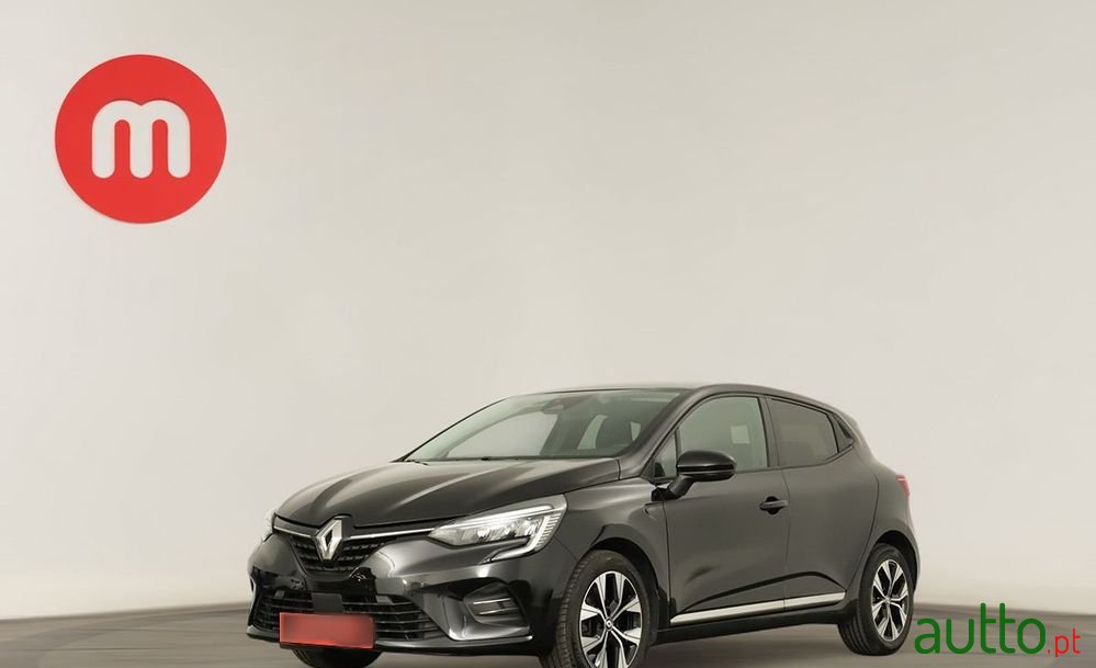 2023' Renault Clio 1.0 Tce Evolution photo #2