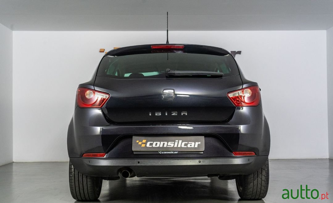 2008' SEAT Ibiza photo #3