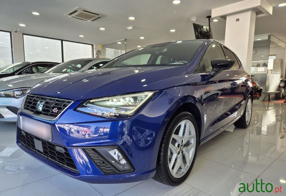 2020' SEAT Ibiza photo #2
