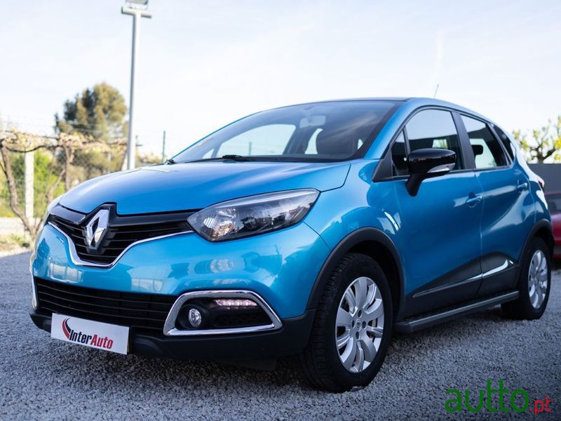 2013' Renault Captur photo #2