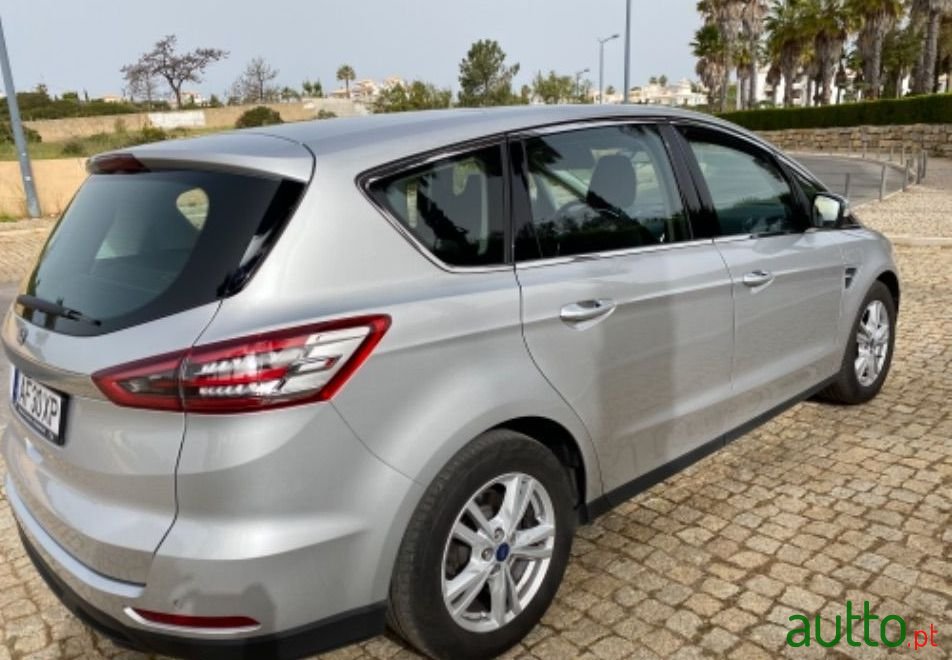 2017' Ford S-Max photo #3