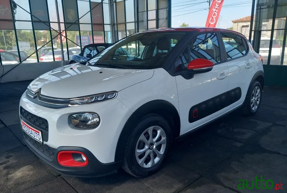 2017' Citroen C3 photo #2