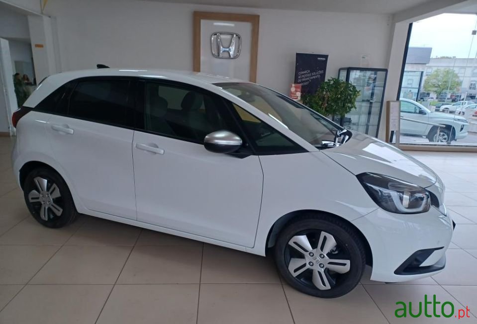 2022' Honda Jazz photo #4