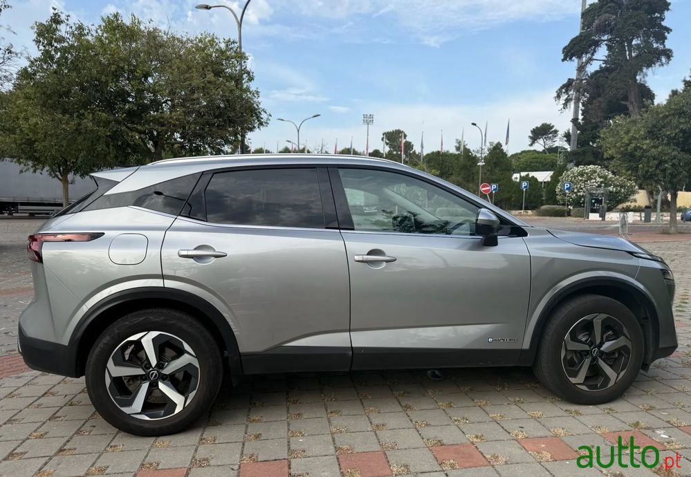 2023' Nissan Qashqai photo #6