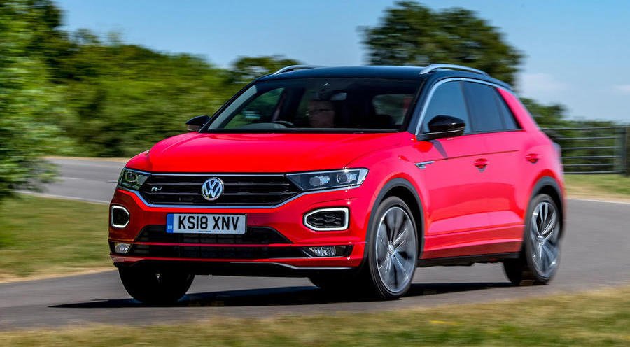 Nearly new buying guide: Volkswagen T-Roc