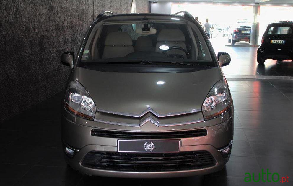 2007' Citroen 1.6 HDi Exclusive photo #1