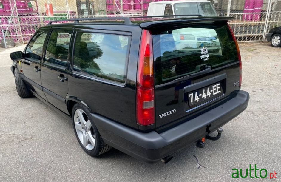 1994' Volvo 850 T5 photo #1