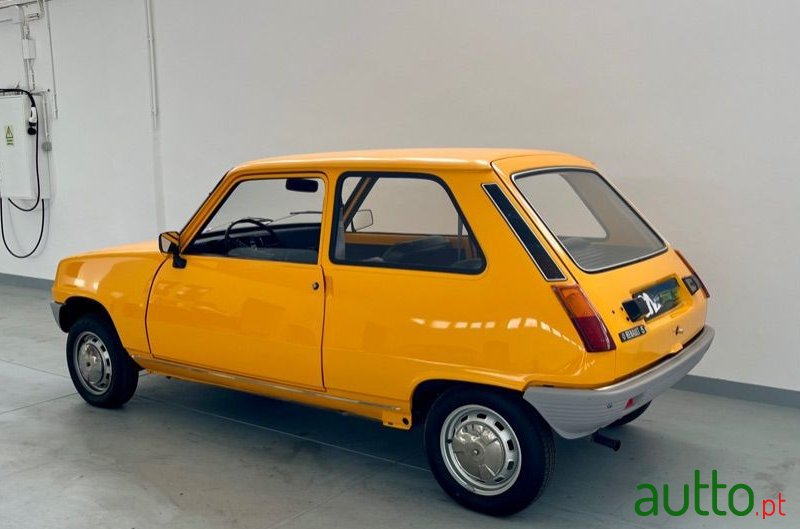 1975' Renault 5 photo #3
