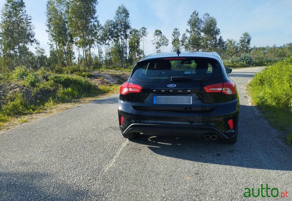 2021' Ford Focus photo #4