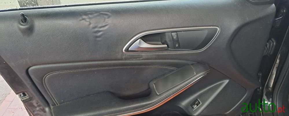 2015' Mercedes-Benz Classe Gla Cdi Urban photo #4