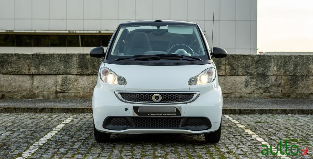 2012' Smart Fortwo Softouch photo #3