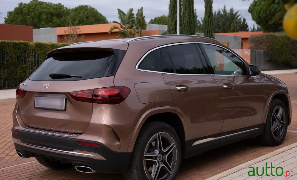 2023' Mercedes-Benz Classe Gla photo #5