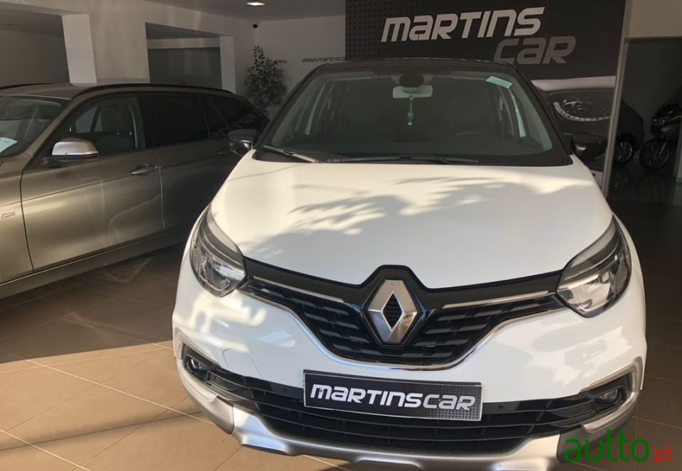2018' Renault Captur photo #2