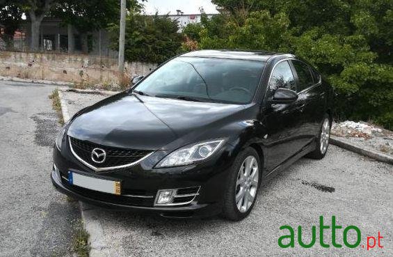 2008' Mazda 6 photo #1