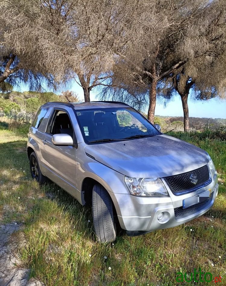 2008' Suzuki Grand Vitara photo #5