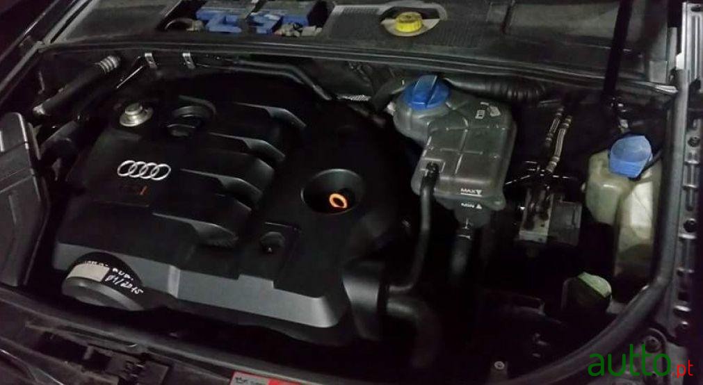 2002' Audi A4 1.9 Tdi M5 Exclusive photo #3