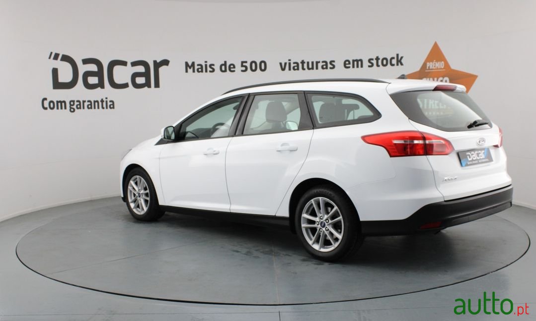 2017' Ford Focus Sw photo #4