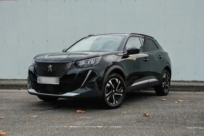 2021' Peugeot 2008