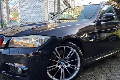 2010' BMW Série 3 D Touring Pack M