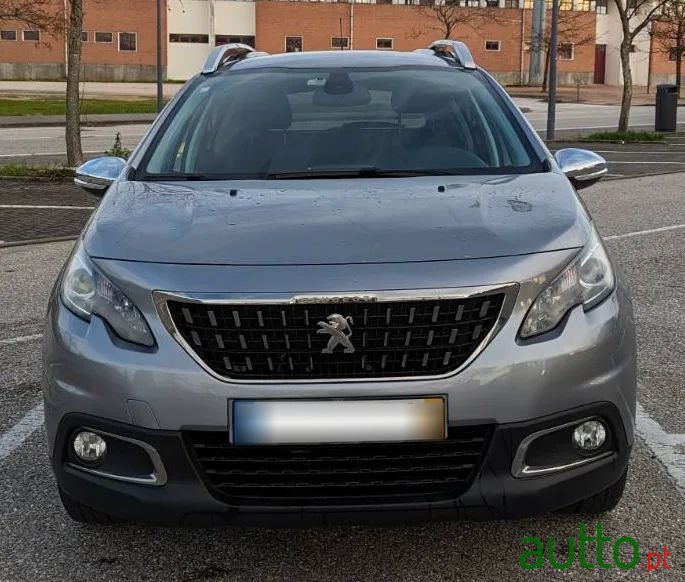 2017' Peugeot 2008 photo #2