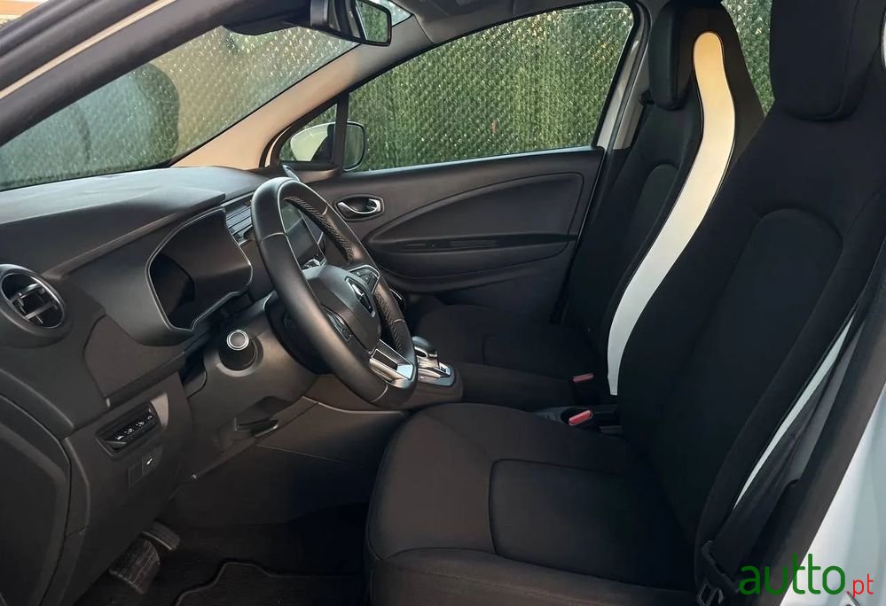 2020' Renault Zoe photo #4