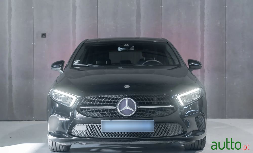 2019' Mercedes-Benz Classe A photo #3