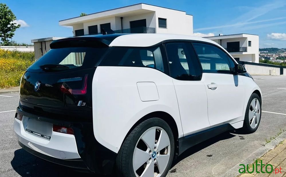 2017' BMW i3 (94 Ah) photo #2