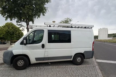 2007' Citroen Jumper