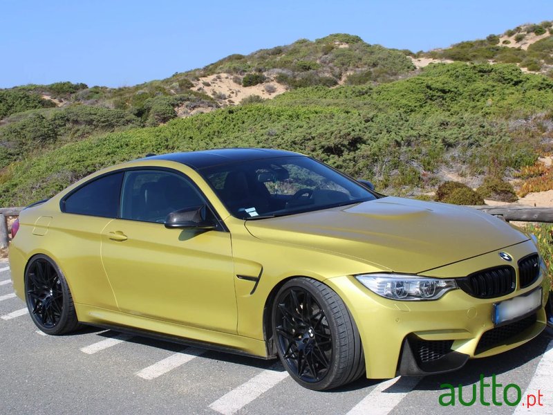 2014' BMW M4 photo #1
