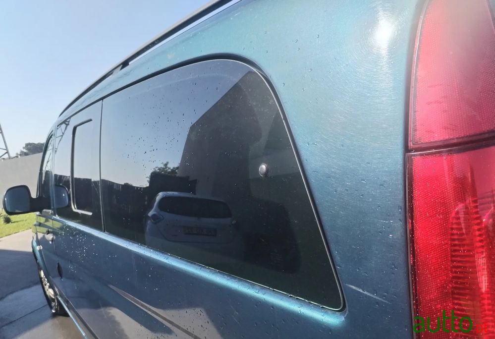 2007' Mercedes-Benz Vito 115 Cdi/32 6L photo #3