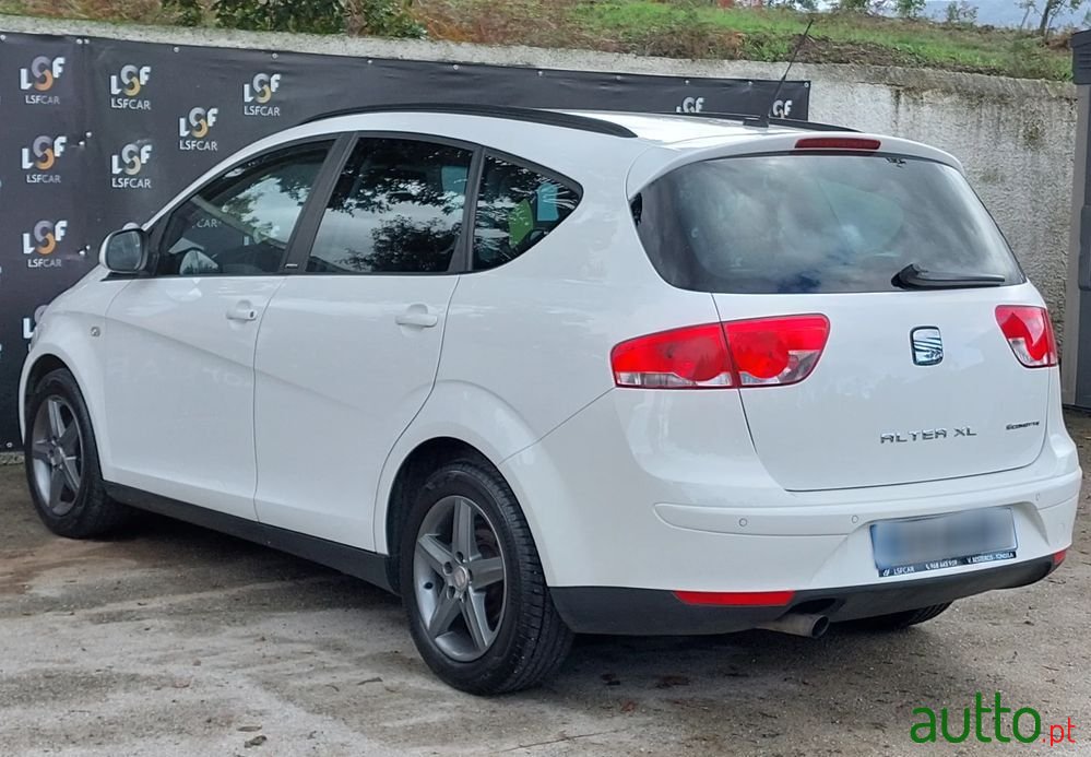 2015' SEAT Altea photo #5